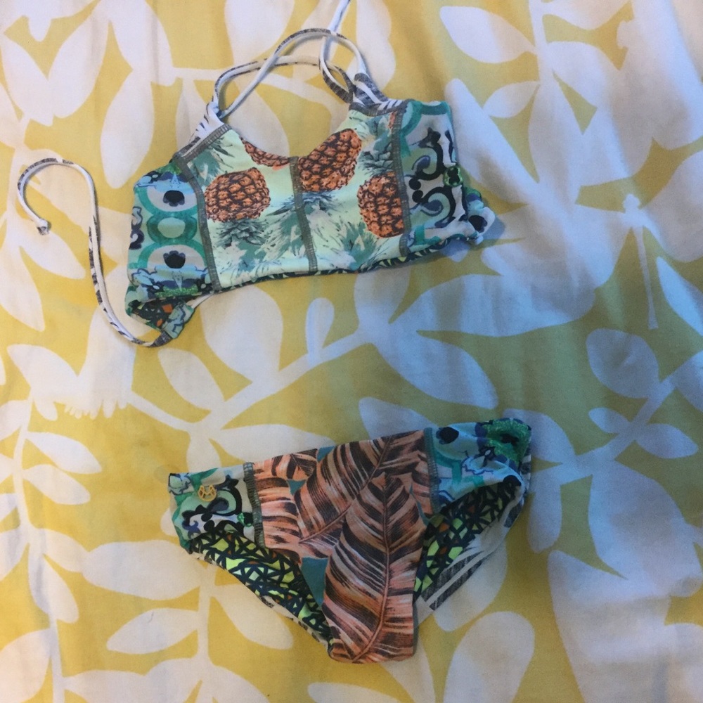 Maaji Kids swim size 4